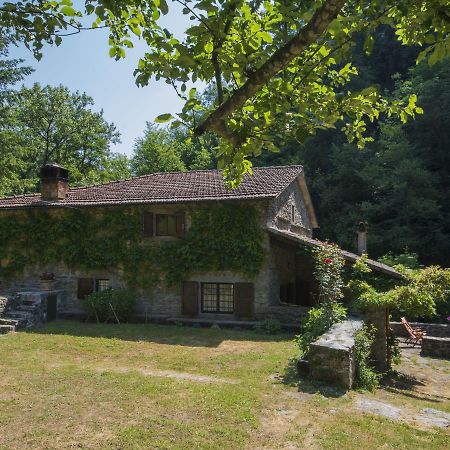 Holiday Home Il Mulino Di Cecco By Interhome La Ville Ngoại thất bức ảnh