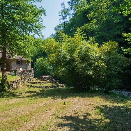 Holiday Home Il Mulino Di Cecco By Interhome La Ville Ngoại thất bức ảnh