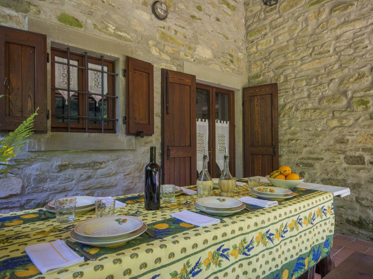 Holiday Home Il Mulino Di Cecco By Interhome La Ville Ngoại thất bức ảnh