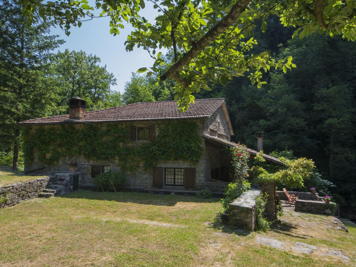 Holiday Home Il Mulino Di Cecco By Interhome La Ville Ngoại thất bức ảnh