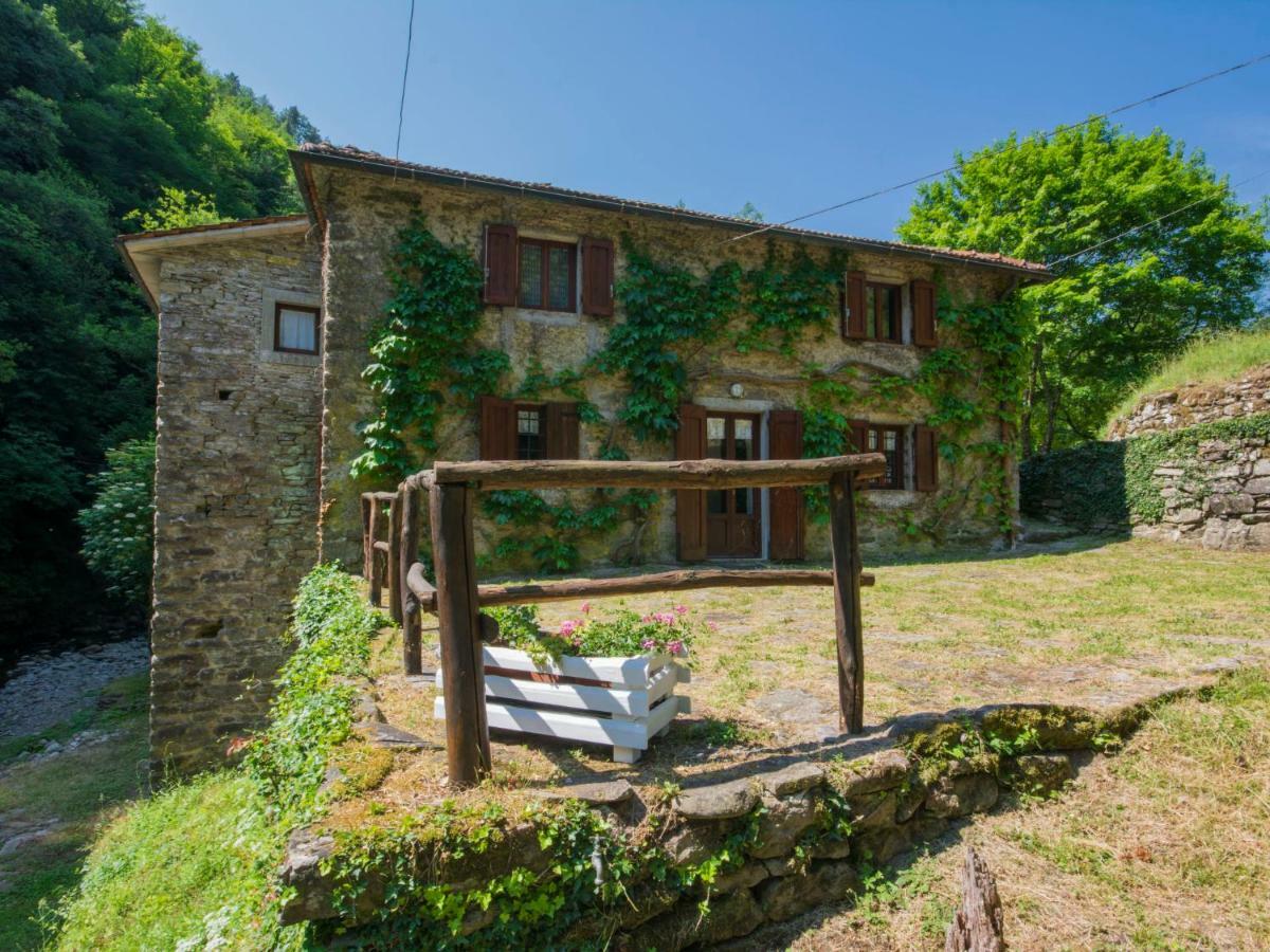 Holiday Home Il Mulino Di Cecco By Interhome La Ville Ngoại thất bức ảnh