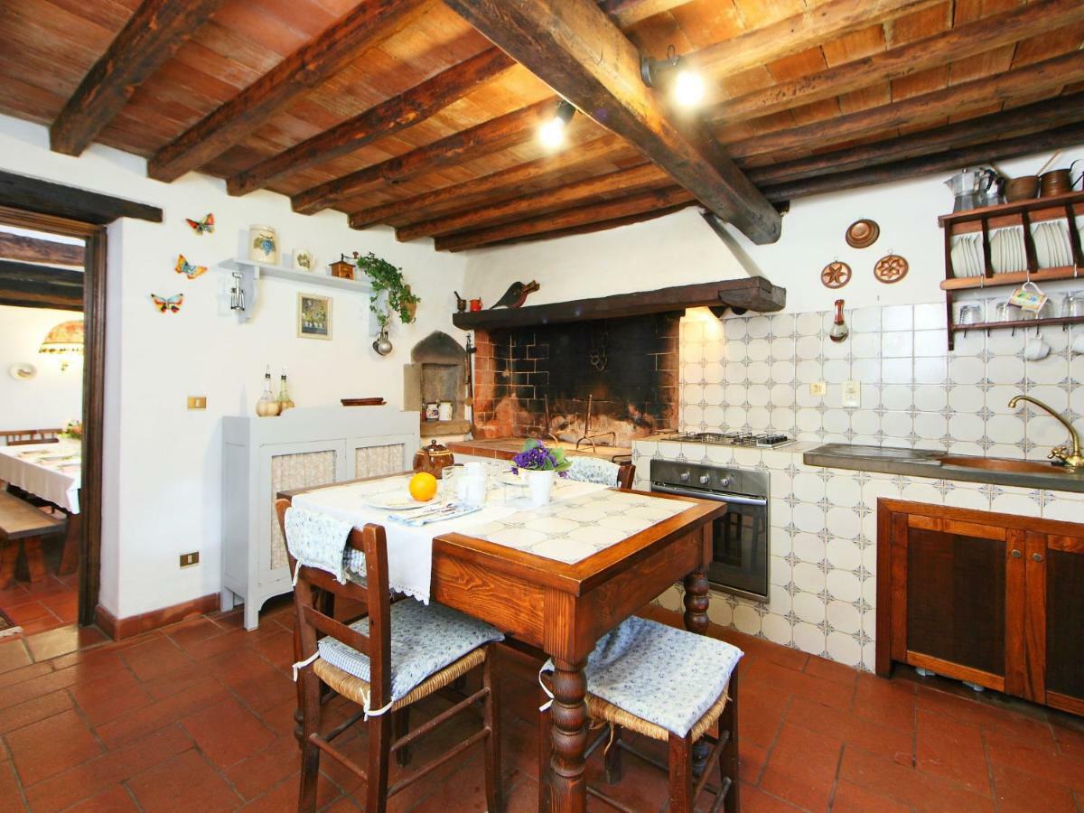 Holiday Home Il Mulino Di Cecco By Interhome La Ville Ngoại thất bức ảnh