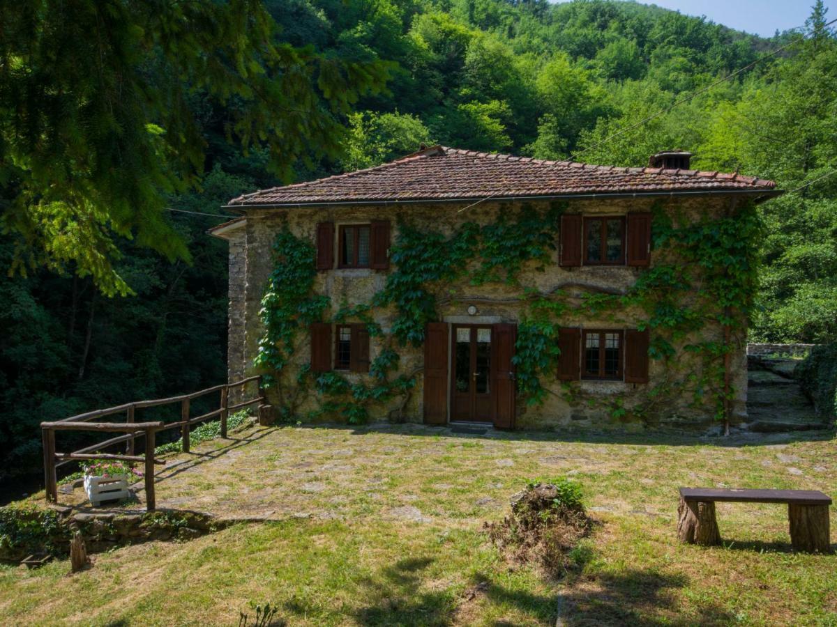 Holiday Home Il Mulino Di Cecco By Interhome La Ville Ngoại thất bức ảnh