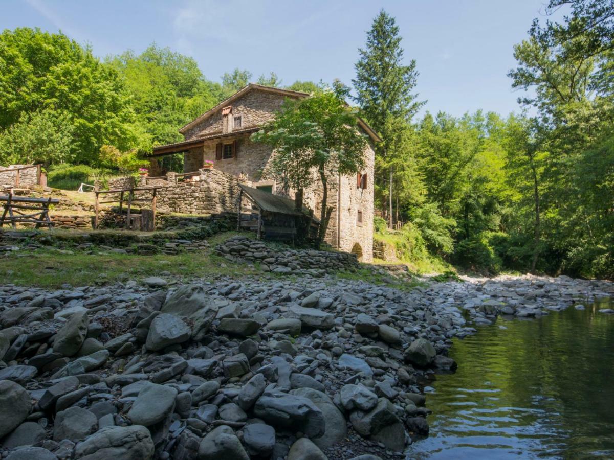 Holiday Home Il Mulino Di Cecco By Interhome La Ville Ngoại thất bức ảnh
