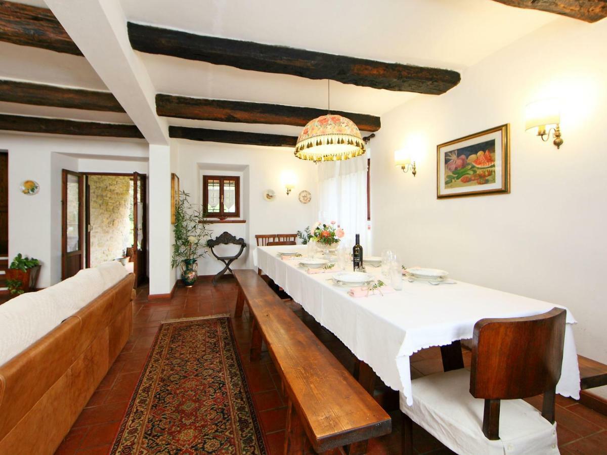 Holiday Home Il Mulino Di Cecco By Interhome La Ville Ngoại thất bức ảnh