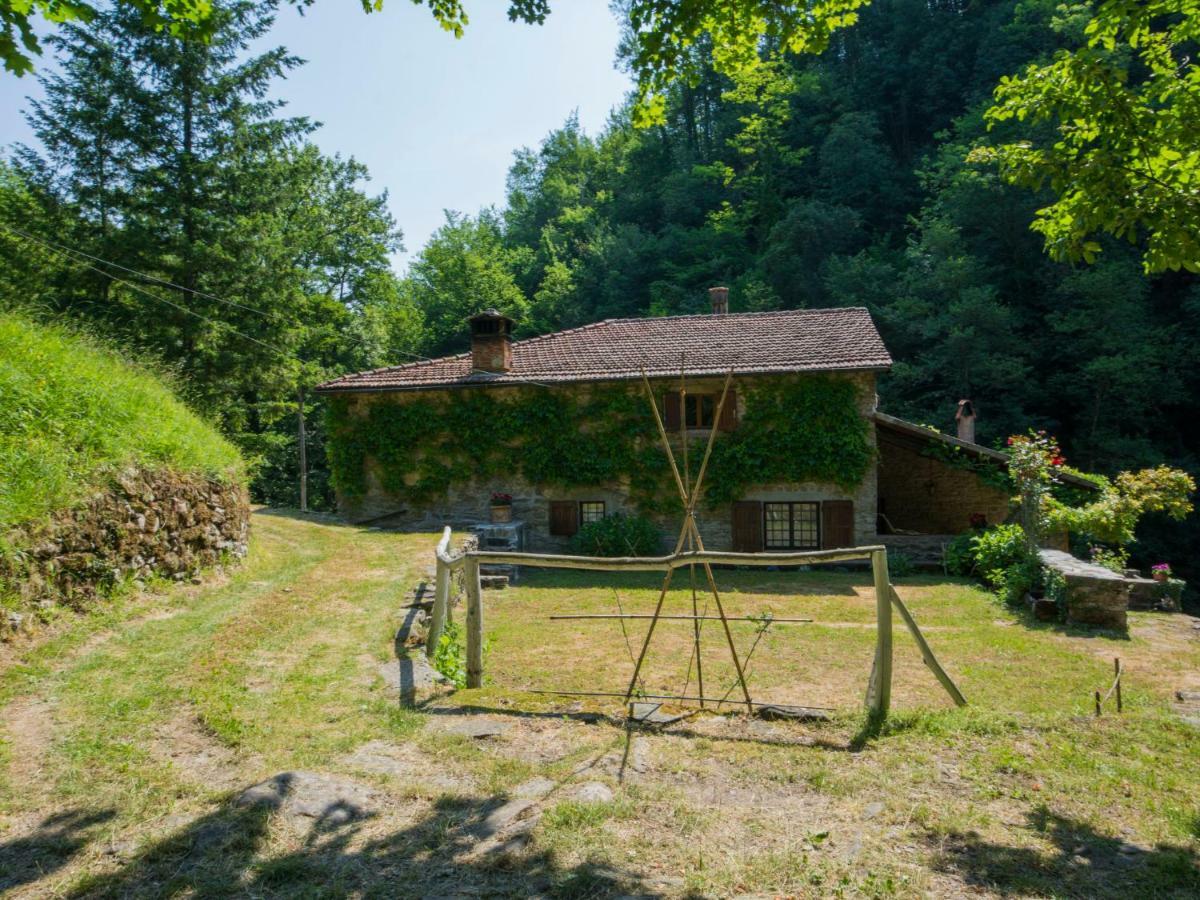 Holiday Home Il Mulino Di Cecco By Interhome La Ville Ngoại thất bức ảnh