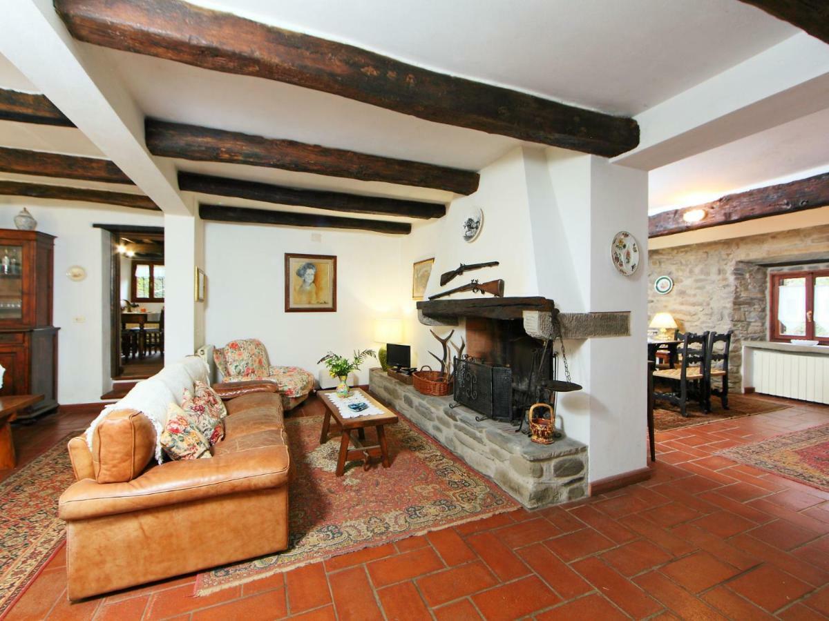 Holiday Home Il Mulino Di Cecco By Interhome La Ville Ngoại thất bức ảnh