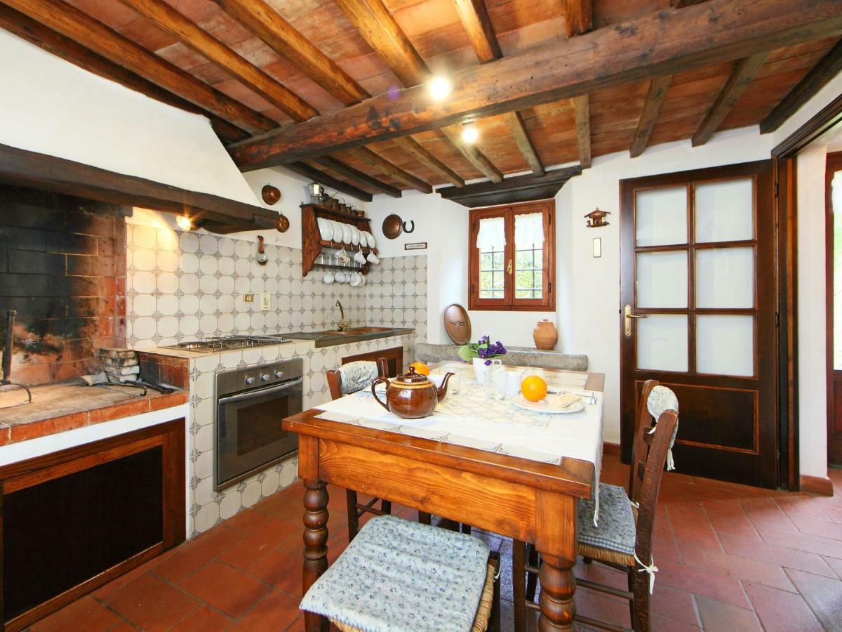 Holiday Home Il Mulino Di Cecco By Interhome La Ville Ngoại thất bức ảnh